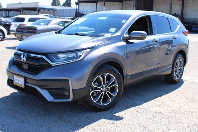 Used 2021 Honda CR-V EX-L image 11
