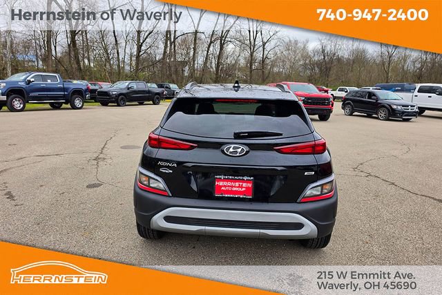 Used 2023 Hyundai Kona SEL w/ Cargo Package AWD/4WD image 31