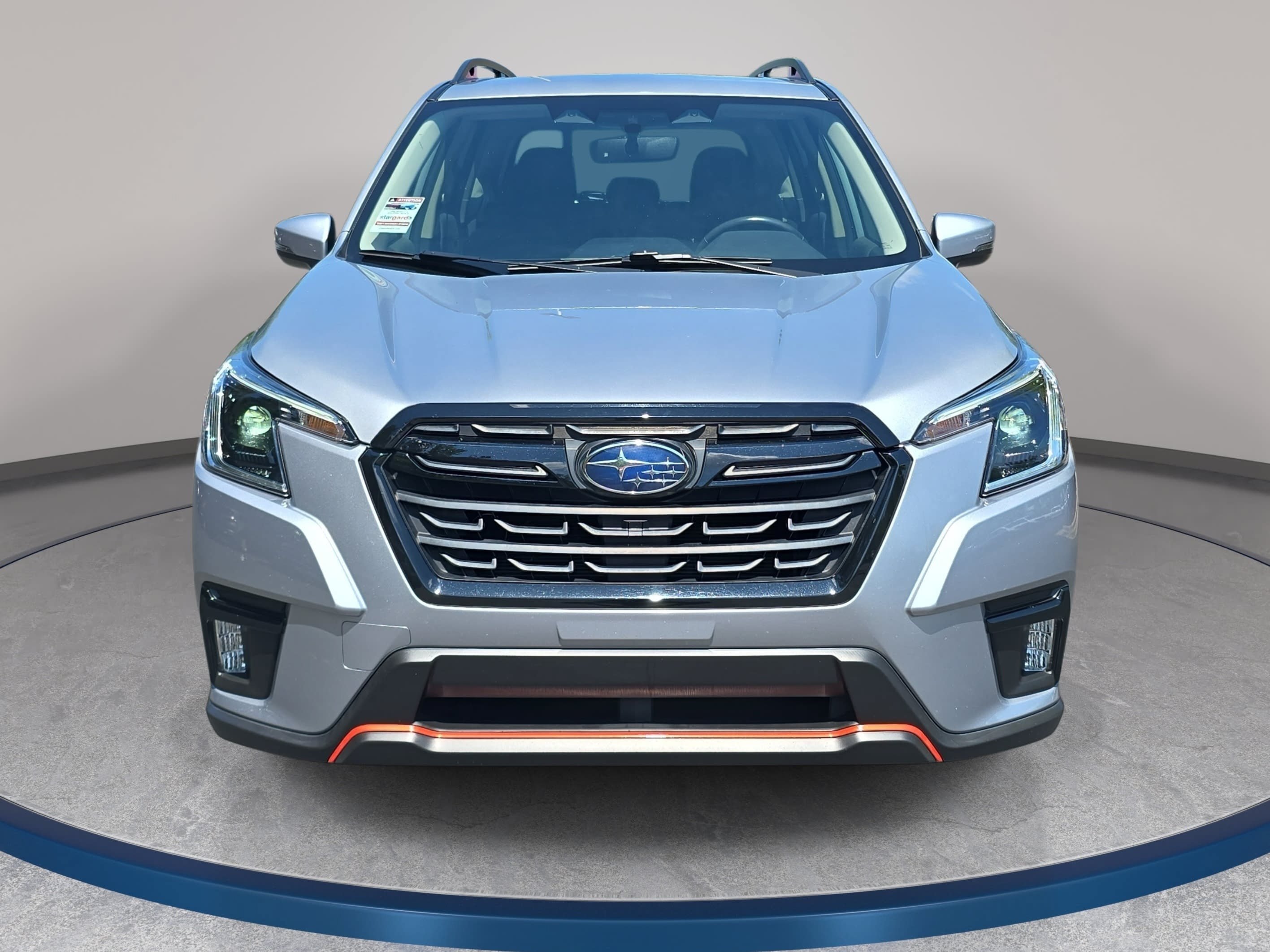 Used 2023 Subaru Forester Sport AWD/4WD image 2