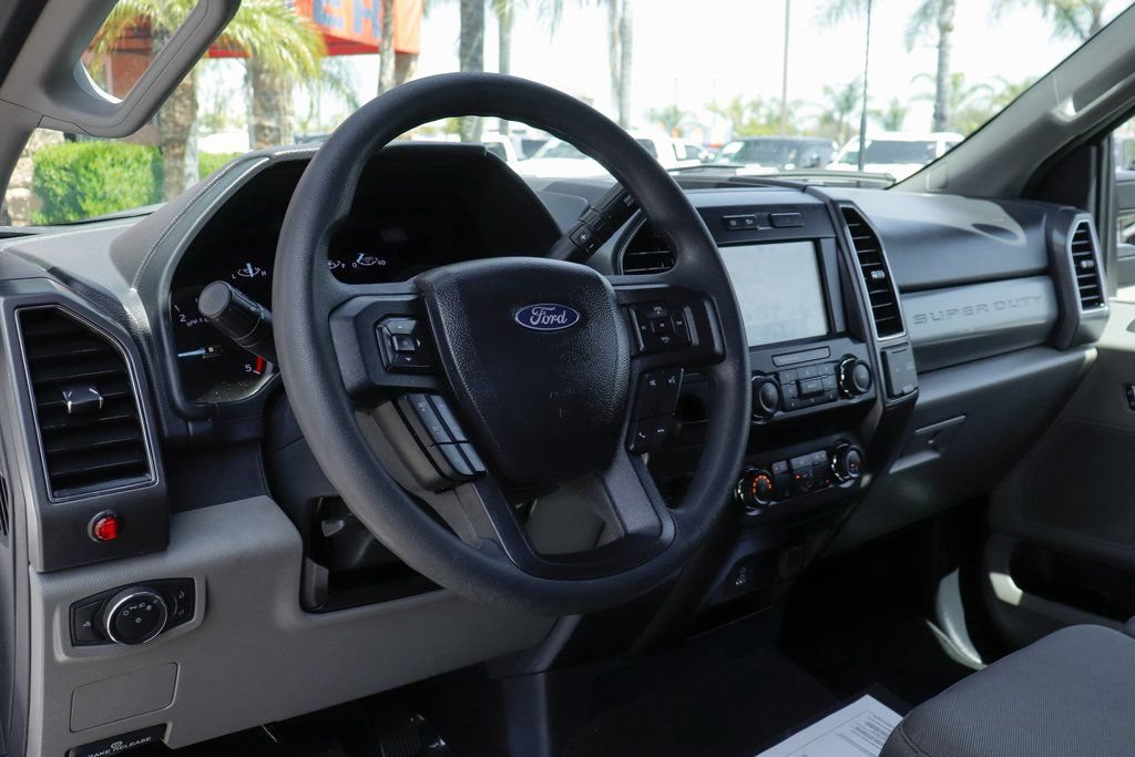 Used 2022 Ford F550 2WD Regular Cab Super Duty w/ XLT Value Package image 22
