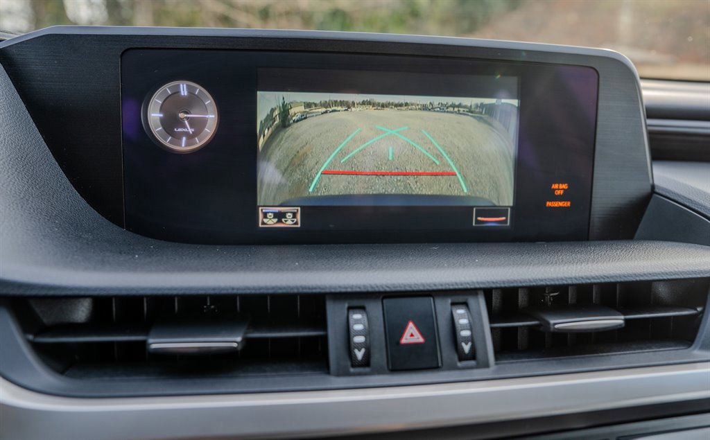 Used 2021 Lexus ES 350 Premium image 21