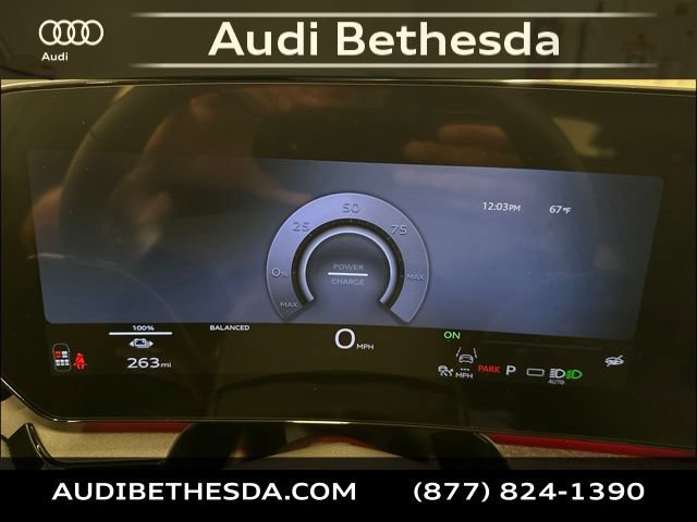 New 2027 Audi SQ6 e-tron Premium Plus AWD/4WD image 16