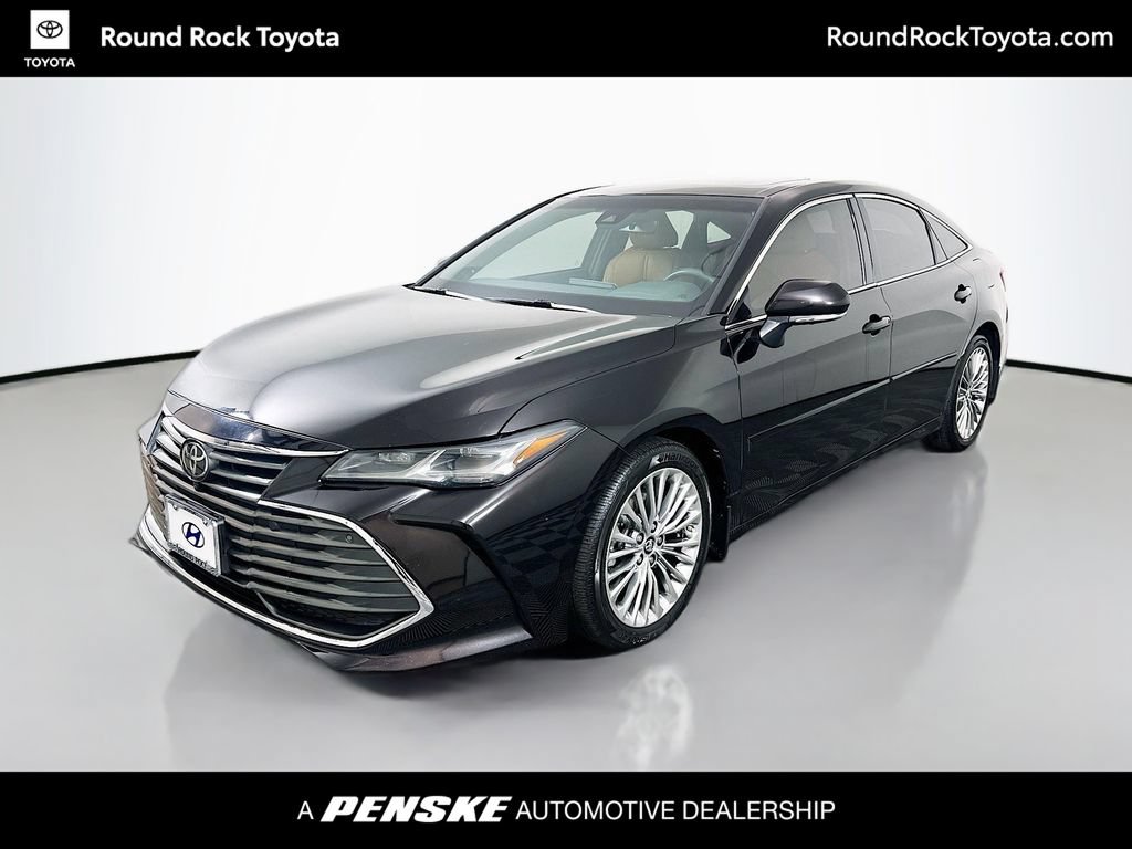 Used 2019 Toyota Avalon Limited w/ Advanced Safety Package FWD image 1