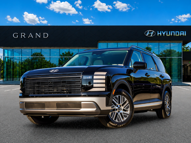 New 2027 Hyundai Palisade SEL Premium FWD image 1