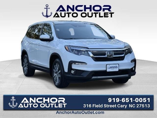 Used 2020 Honda Pilot EX-L