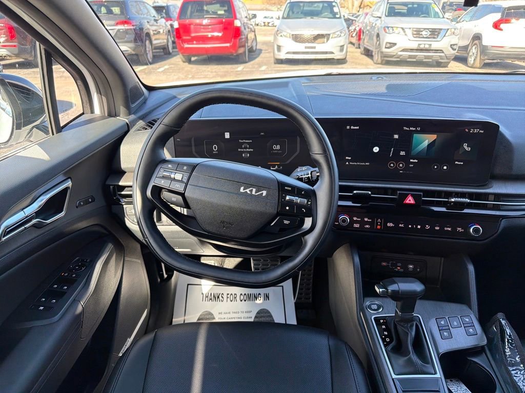 New 2026 Kia Sportage X-Pro Prestige image 40