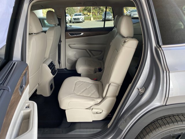 New 2026 Volkswagen Atlas SE AWD/4WD image 34