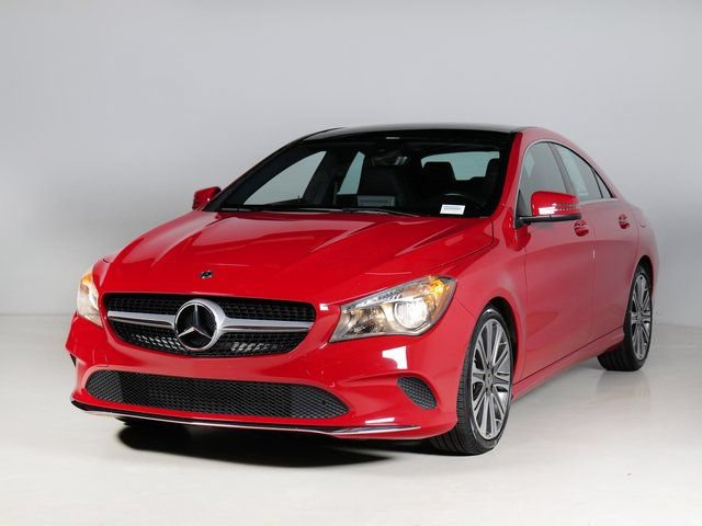 Used 2019 Mercedes-Benz CLA 250 4MATIC image 1