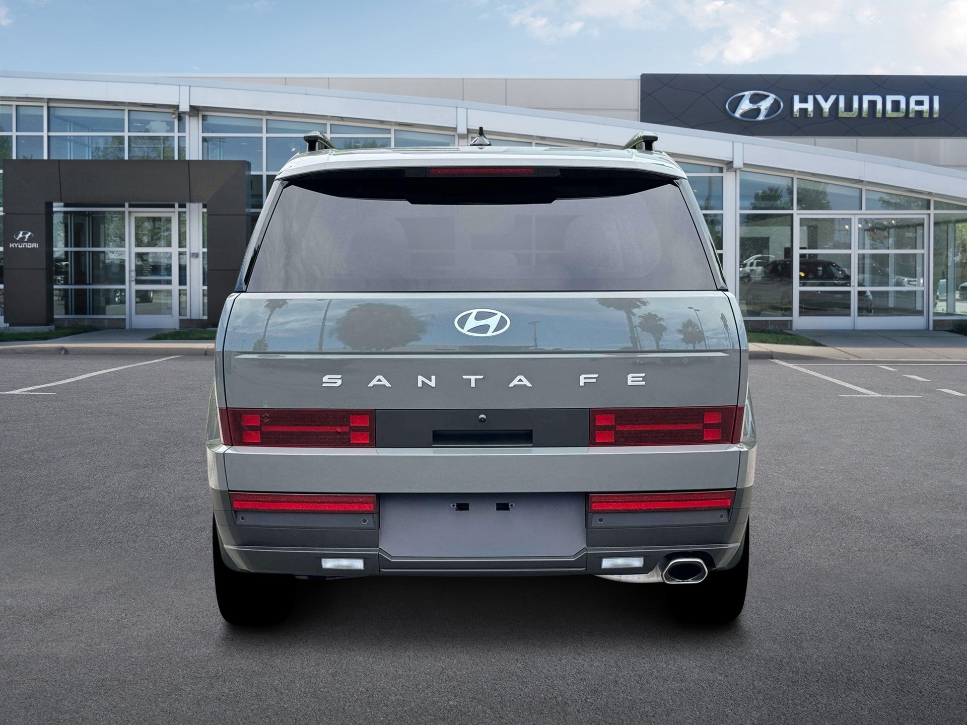 New 2026 Hyundai Santa Fe SEL FWD image 6