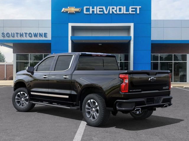 New 2025 Chevrolet Silverado 1500 High Country w/ Technology Package AWD/4WD image 3