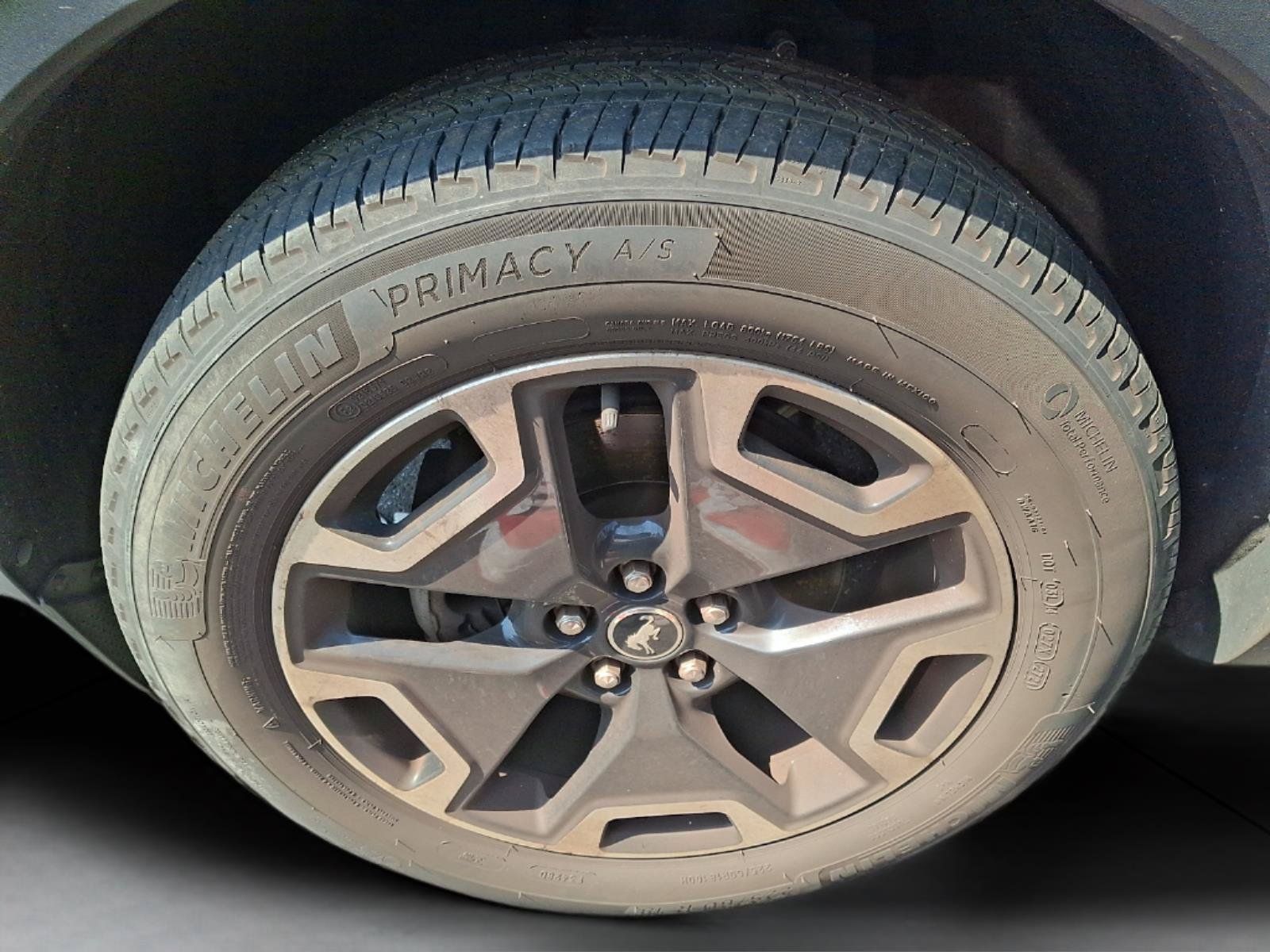 Used 2021 Ford Bronco Sport Outer Banks AWD/4WD image 7