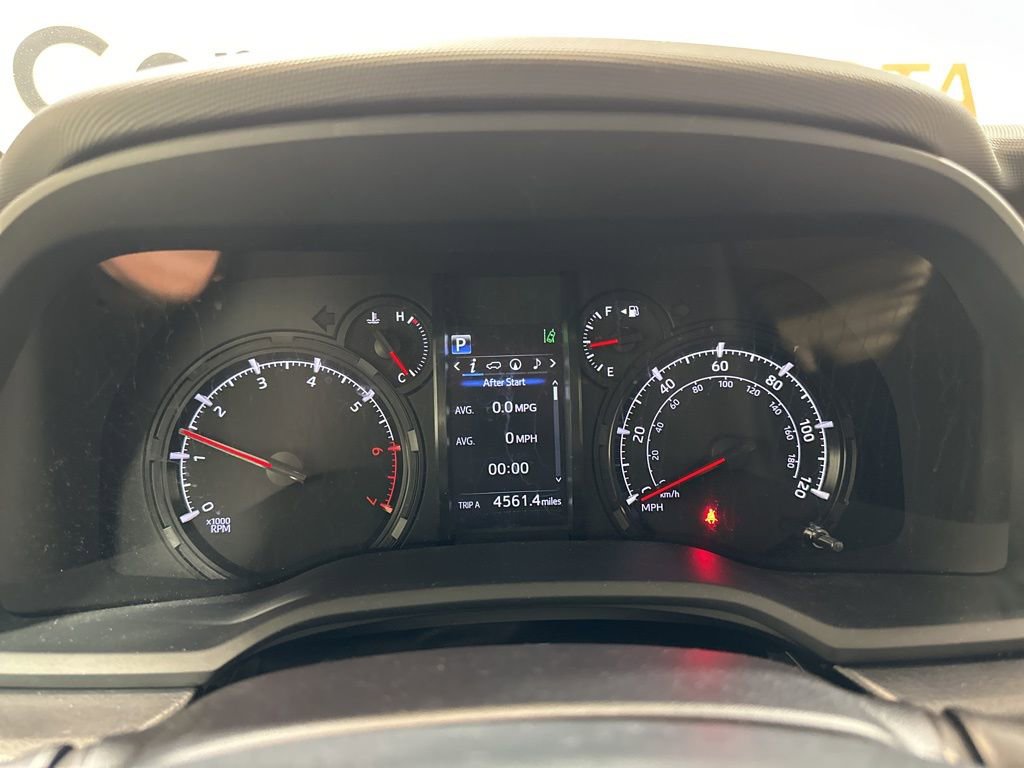 Used 2023 Toyota 4Runner SR5 AWD/4WD image 28