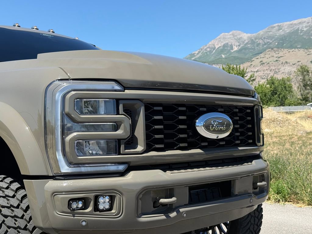 Used 2026 Ford F450 King Ranch w/ Chrome Package AWD/4WD image 22