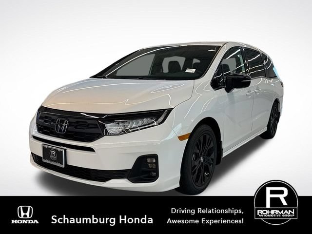 New 2026 Honda Odyssey Sport-L
