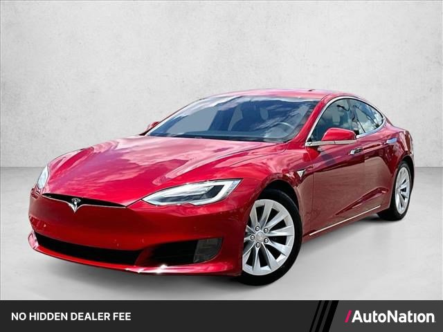 Used 2017 Tesla Model S 75 RWD video 1