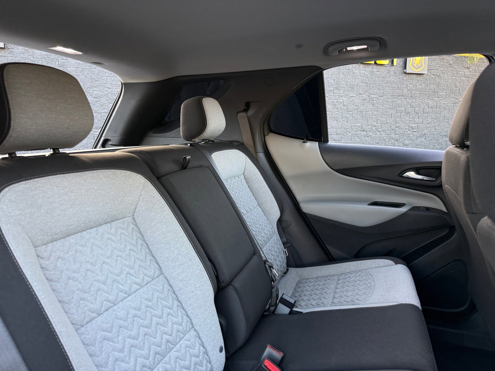 Used 2023 Chevrolet Equinox LS image 18