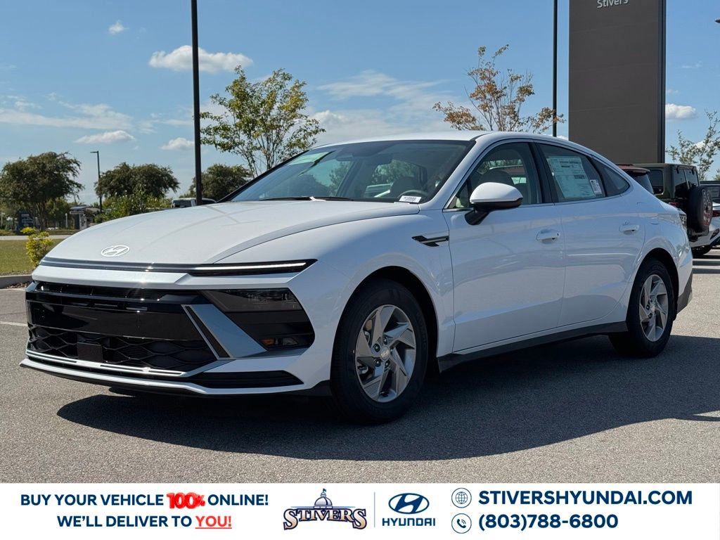 Certified 2026 Hyundai Sonata SE image 8