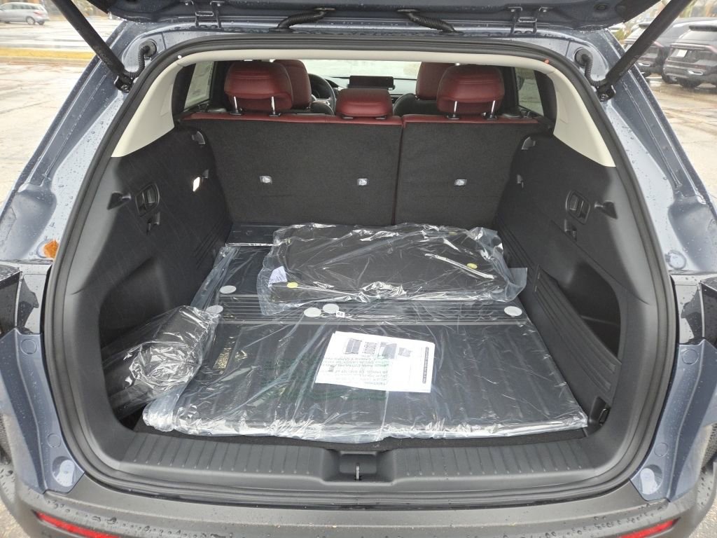 New 2026 MAZDA CX-50 AWD 2.5 Hybrid w/ Weather Package image 12