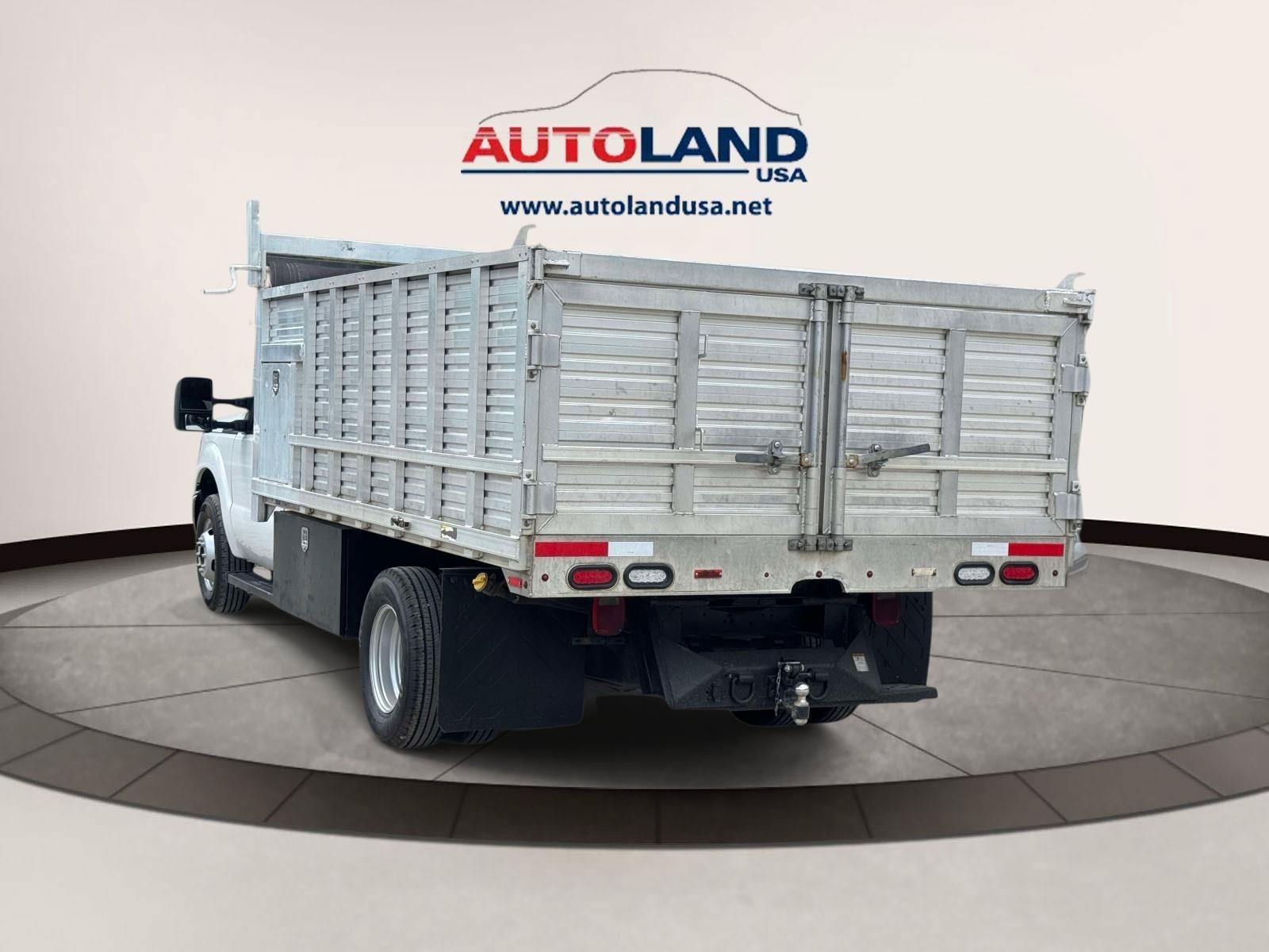 Used 2013 Ford F350 XL w/ XL Value Pkg RWD image 5