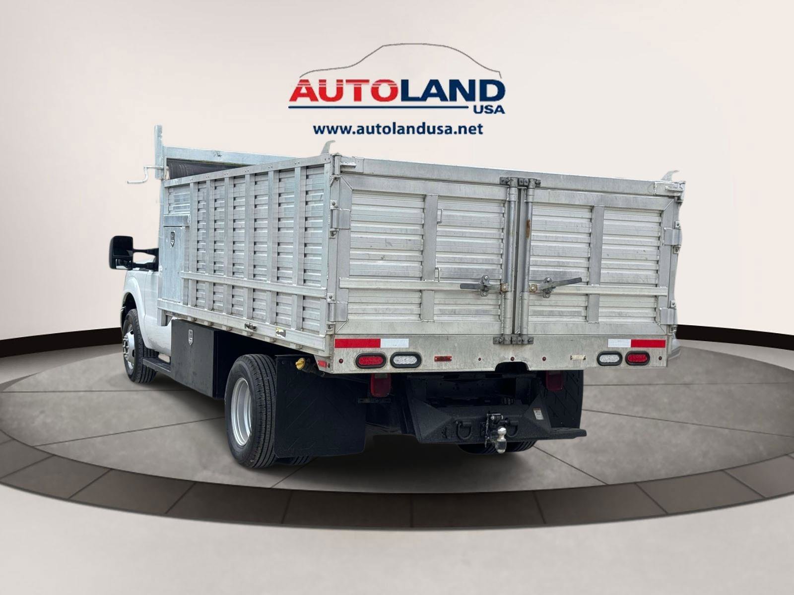 Used 2013 Ford F350 XL w/ XL Value Pkg RWD image 5