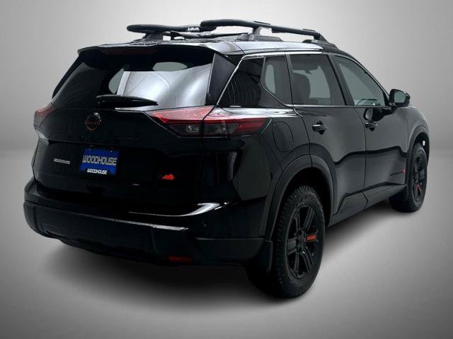 Certified 2025 Nissan Rogue SV w/ Rock Creek Premium Package AWD/4WD image 5