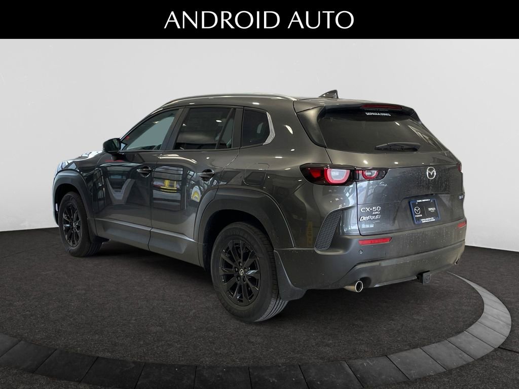 New 2026 MAZDA CX-50 2.5 Hybrid w/ Preferred Pkg AWD/4WD image 3