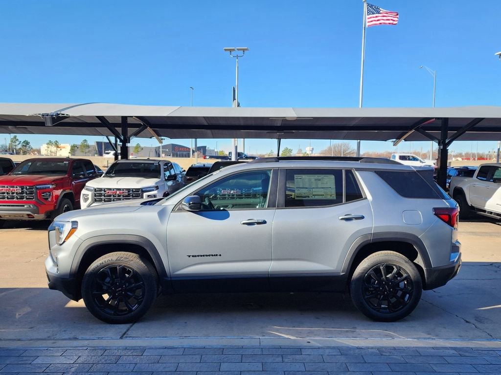 New 2026 GMC Terrain Elevation w/ Elevation Premium Package AWD/4WD image 7
