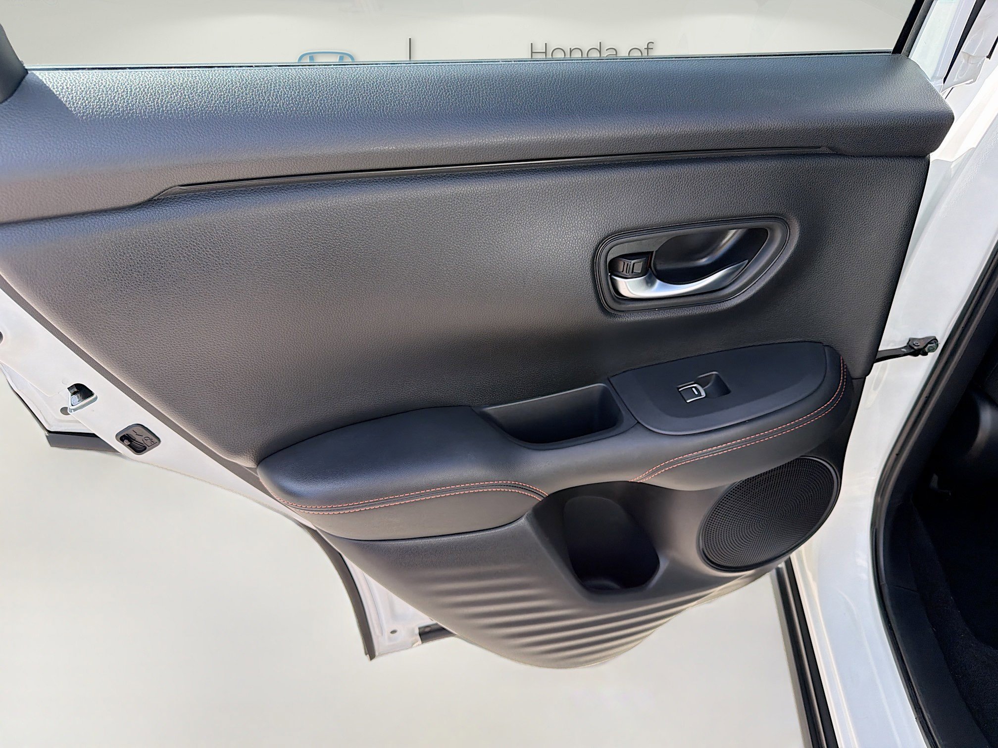 Certified 2025 Honda HR-V Sport image 24