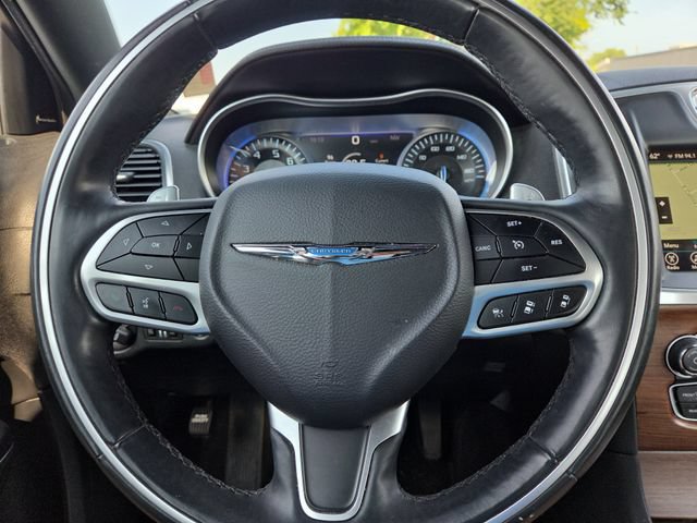 Used 2017 Chrysler 300 C Platinum w/ Safetytec Group II AWD/4WD image 16