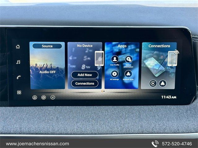 New 2026 Nissan Kicks SV w/ Cold Weather Package image 17