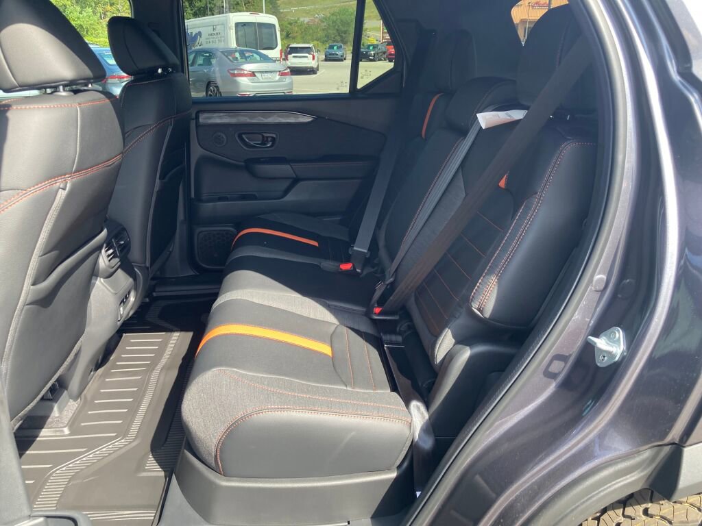 New 2026 Honda Passport TrailSport image 7