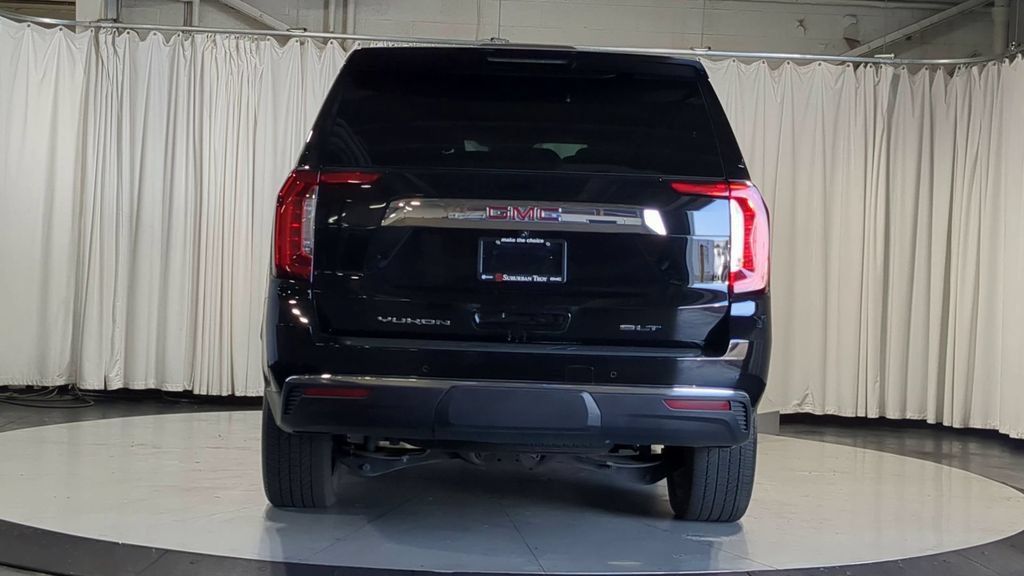 Used 2023 GMC Yukon SLT w/ SLT Premium Package AWD/4WD image 7