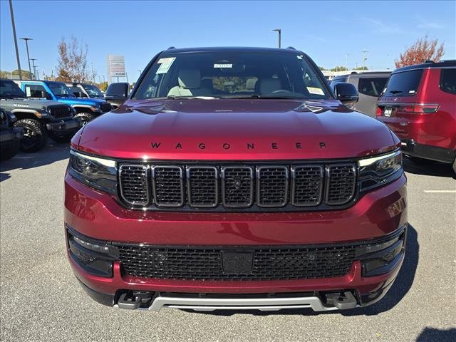 New 2025 Jeep Wagoneer Series II image 15