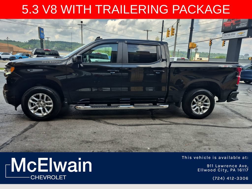 Used 2022 Chevrolet Silverado 1500 RST AWD/4WD image 12
