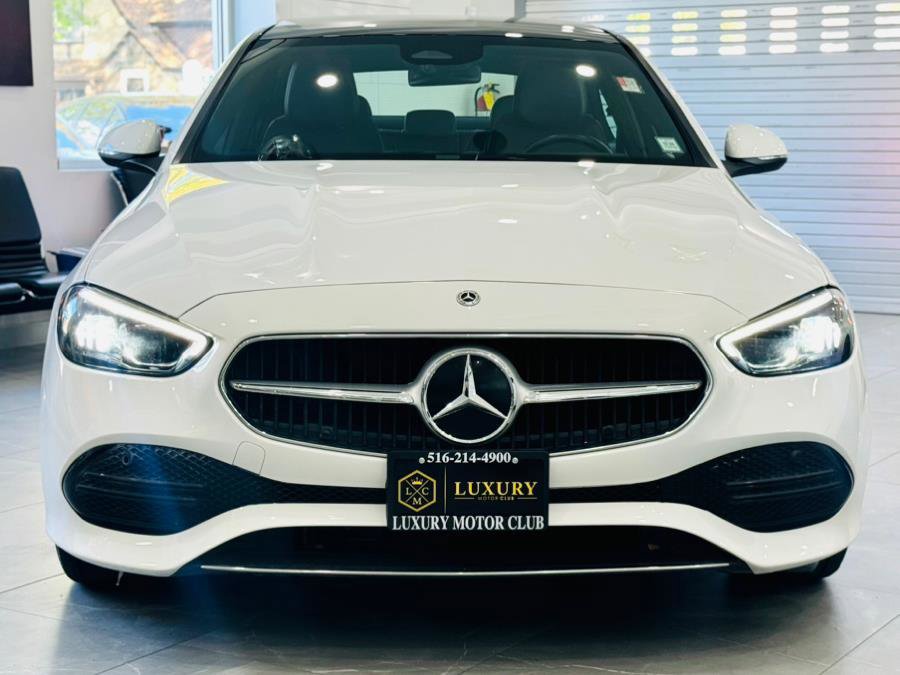 Used 2024 Mercedes-Benz C 300 4MATIC Sedan image 2