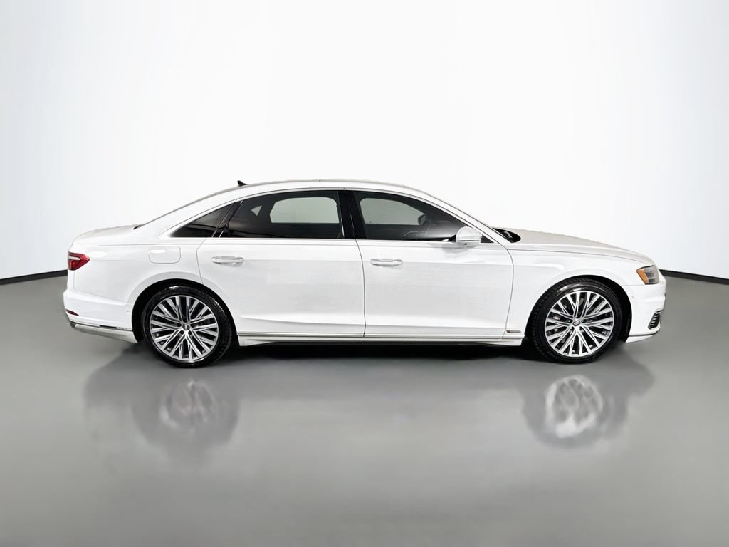 Used 2020 Audi A8 L 3.0T AWD/4WD image 8