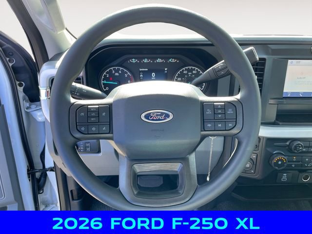 New 2026 Ford F250 XL w/ Snow Plow Prep Package image 11