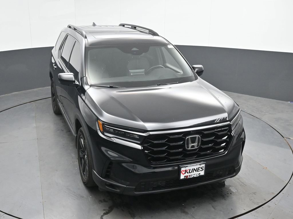 Used 2023 Honda Pilot Elite image 36
