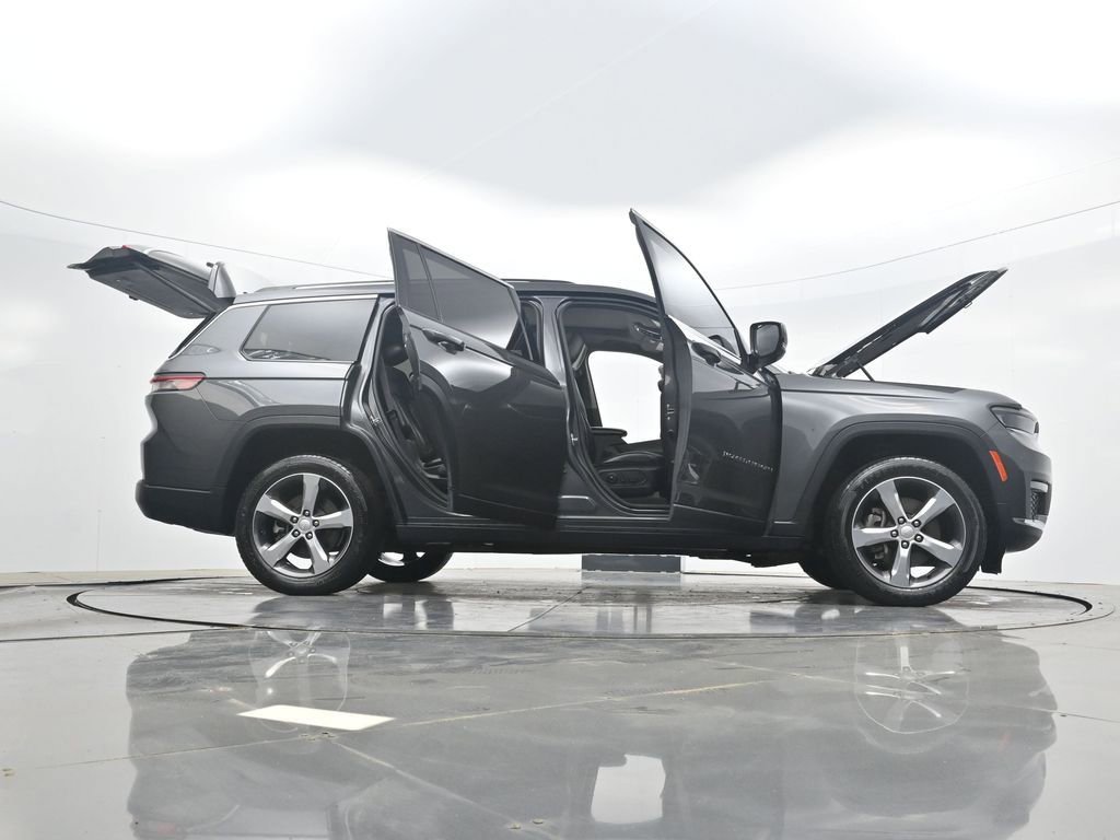 Used 2021 Jeep Grand Cherokee L Limited image 43