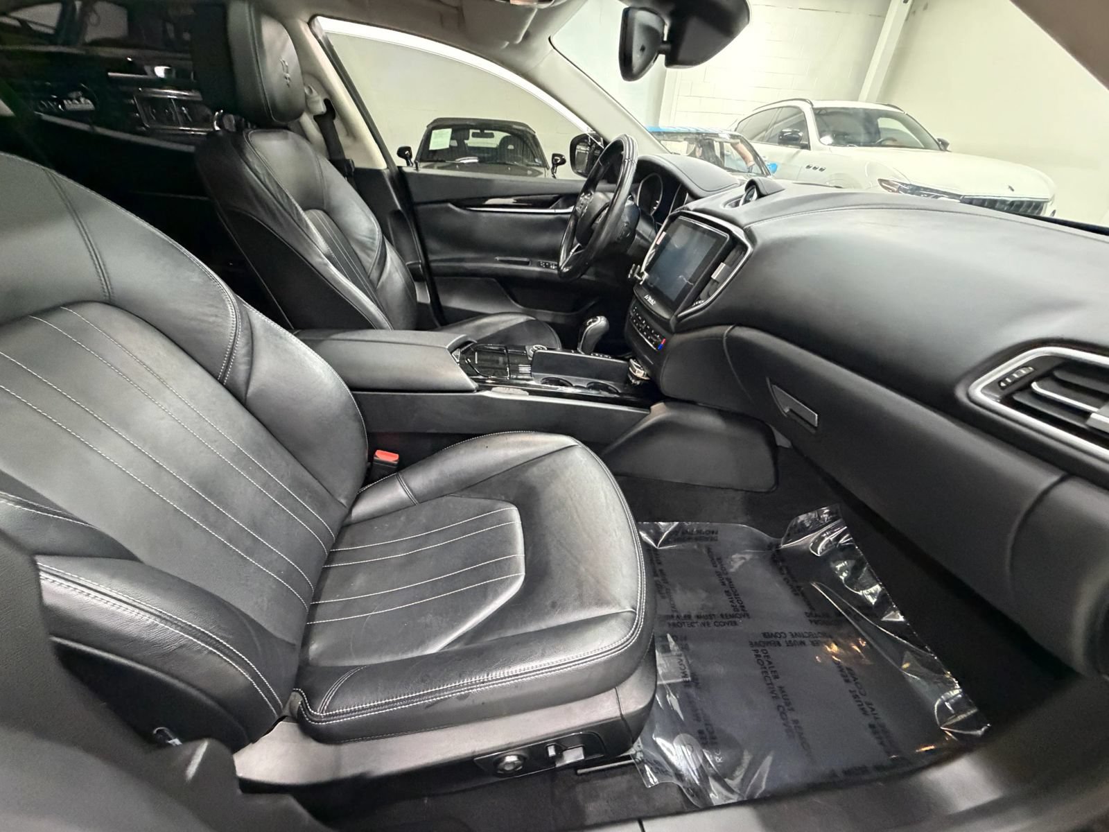 Used 2017 Maserati Ghibli S RWD image 21
