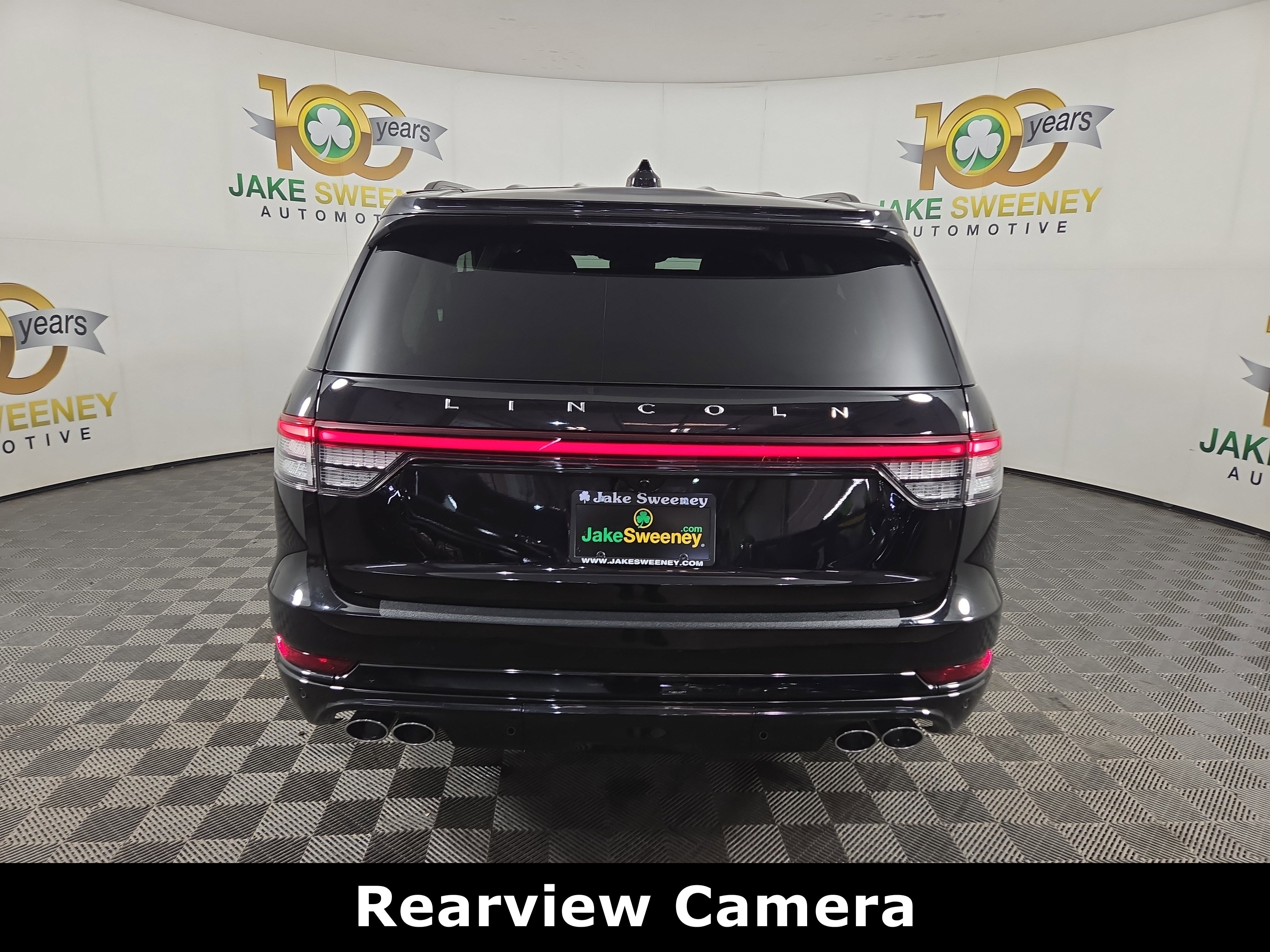 Used 2025 Lincoln Aviator Reserve w/ Jet Appearance Package AWD/4WD image 7
