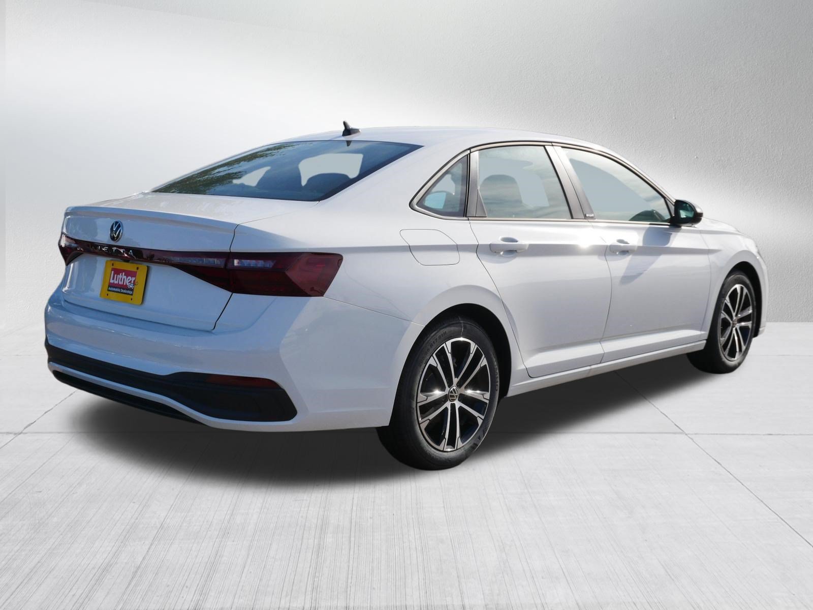 New 2026 Volkswagen Jetta Sport FWD image 3