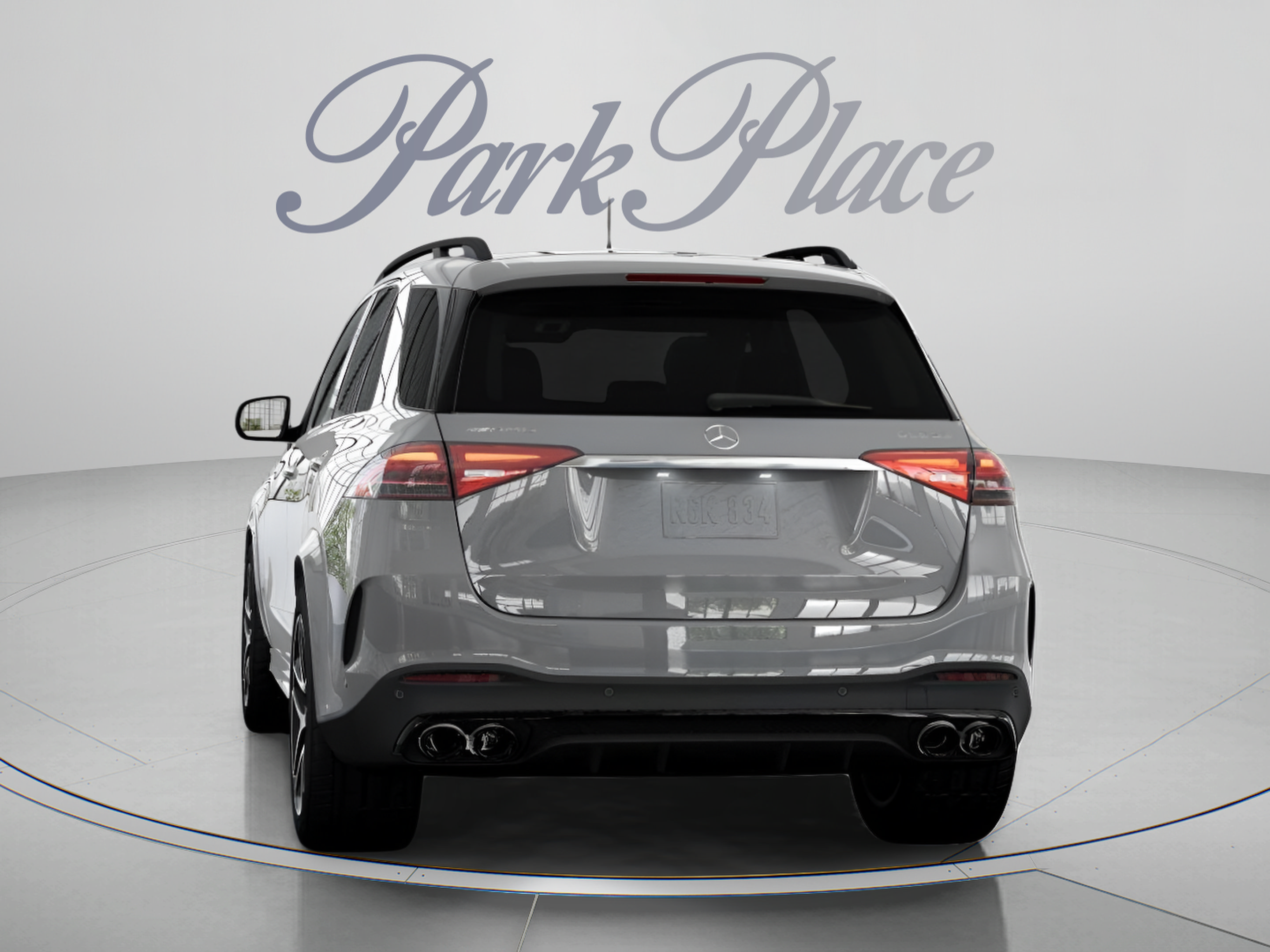Certified 2025 Mercedes-Benz GLE 53 AMG 4MATIC image 16