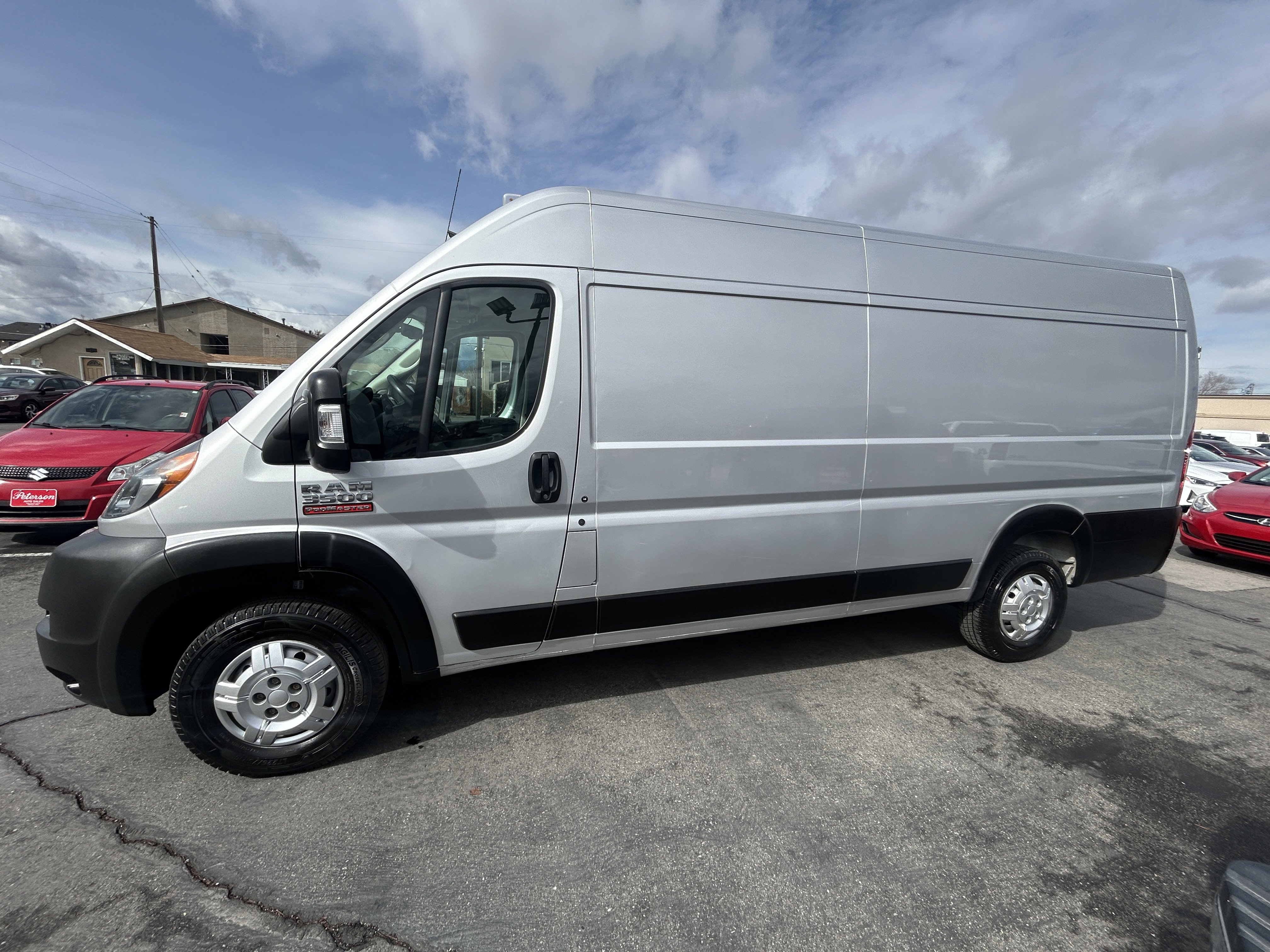 Used 2021 RAM ProMaster 3500 w/ Convenience Group image 4