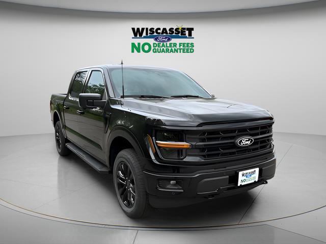 New 2026 Ford F150 XLT w/ Equipment Group 302A MID AWD/4WD 360° Tour