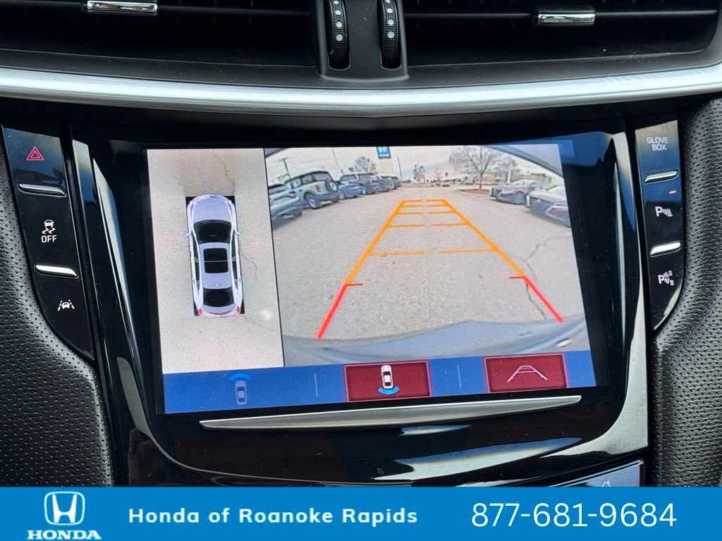 Used 2017 Cadillac XTS Luxury w/ Driver Awareness Package image 15