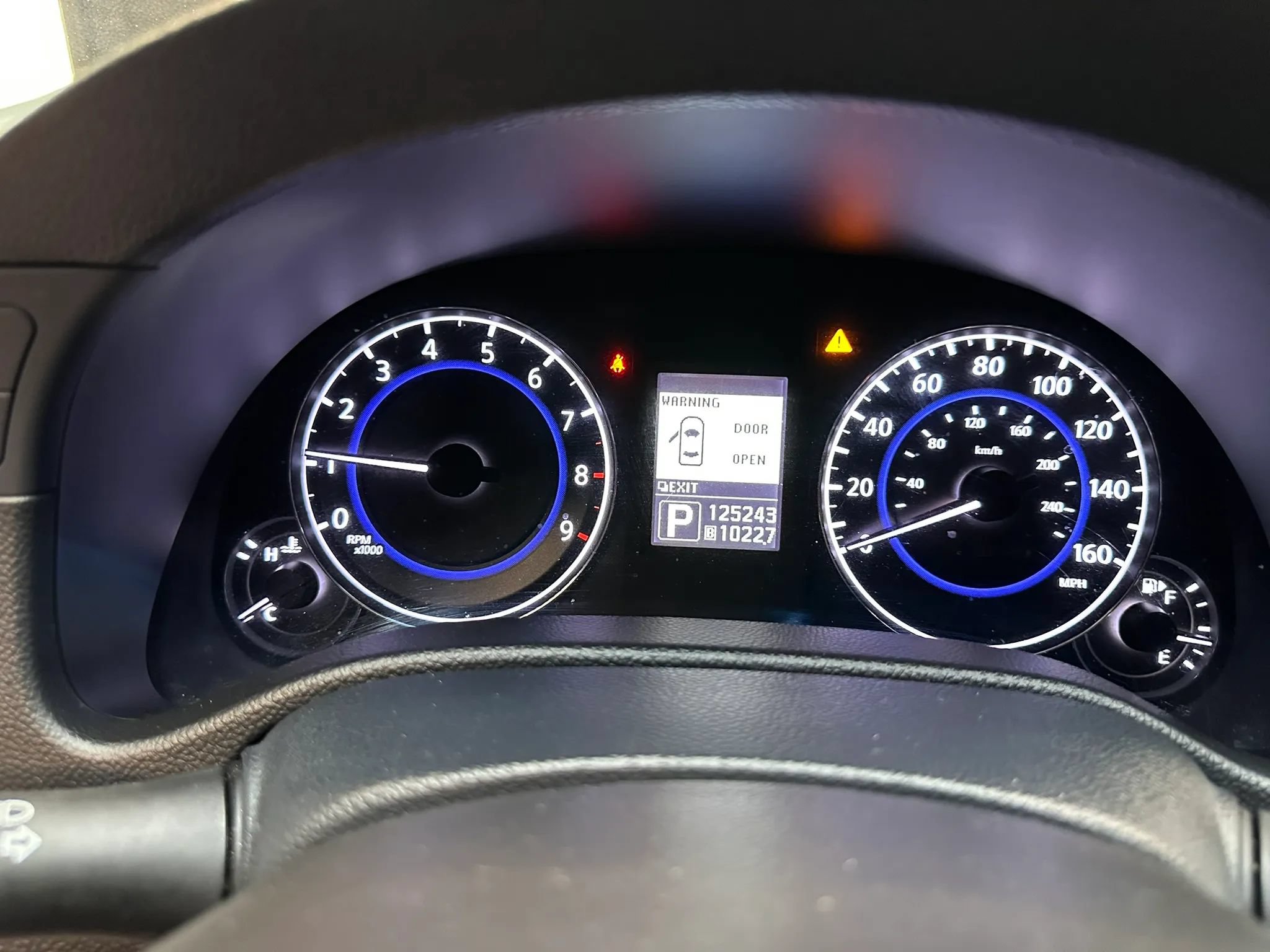 Used 2012 INFINITI G25 x AWD/4WD image 13