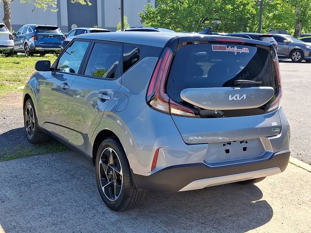 Certified 2025 Kia Soul EX FWD image 4