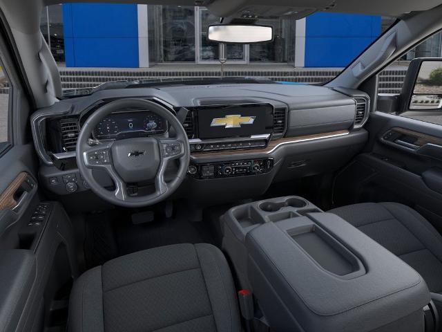 New 2026 Chevrolet Silverado 2500 LT w/ Trail Boss Package image 15