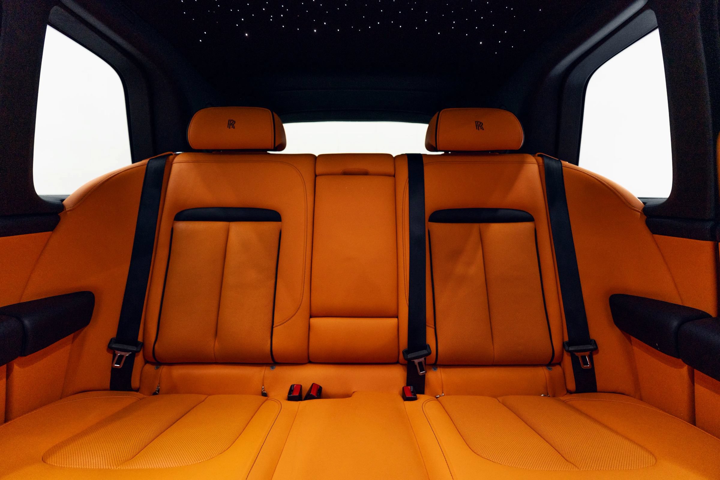 Used 2021 Rolls-Royce Cullinan AWD/4WD image 39